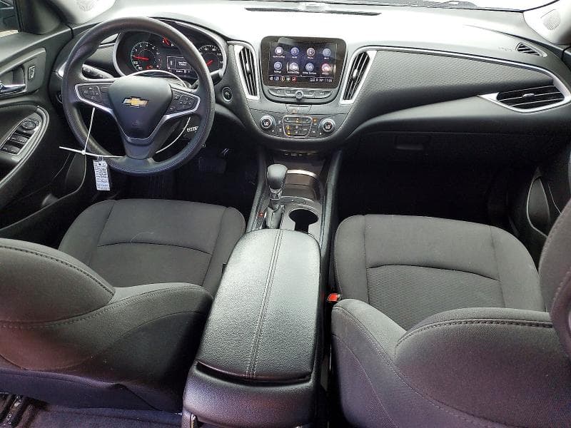 2022 CHEVROLET MALIBU LT LT 8