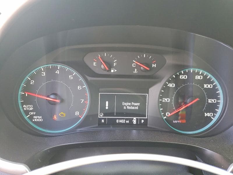 2022 CHEVROLET MALIBU LT LT 9