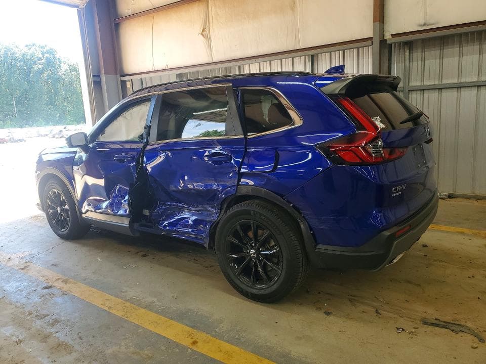2024 HONDA CR-V SPORT 2