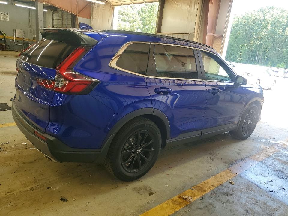 2024 HONDA CR-V SPORT 3