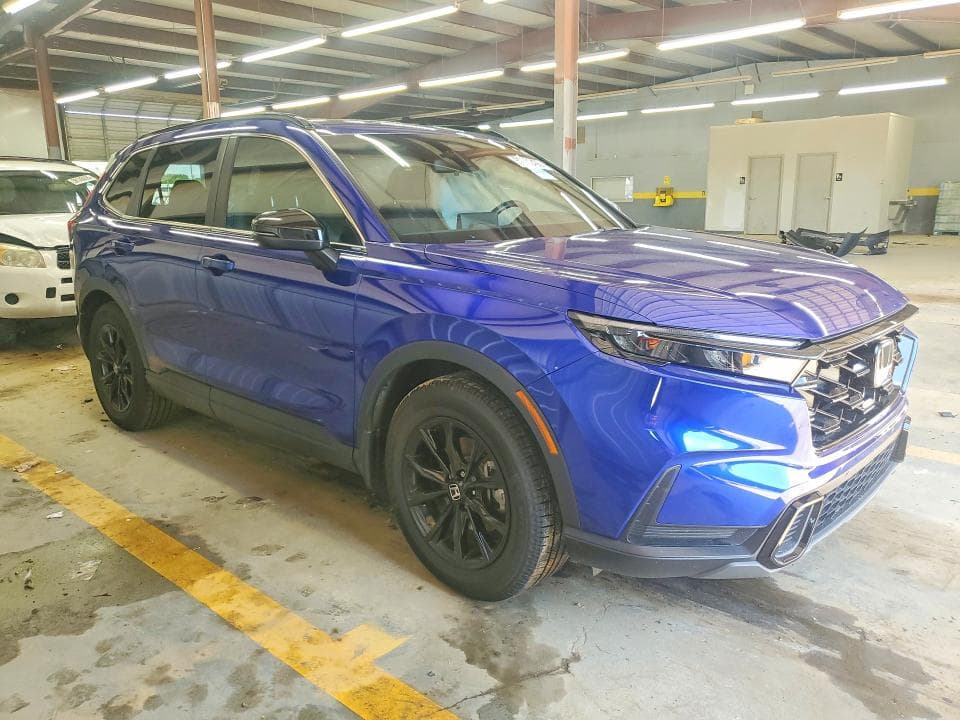 2024 HONDA CR-V SPORT 4