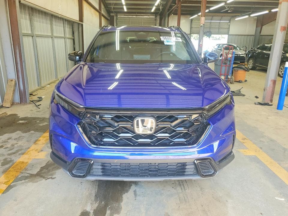 2024 HONDA CR-V SPORT 5