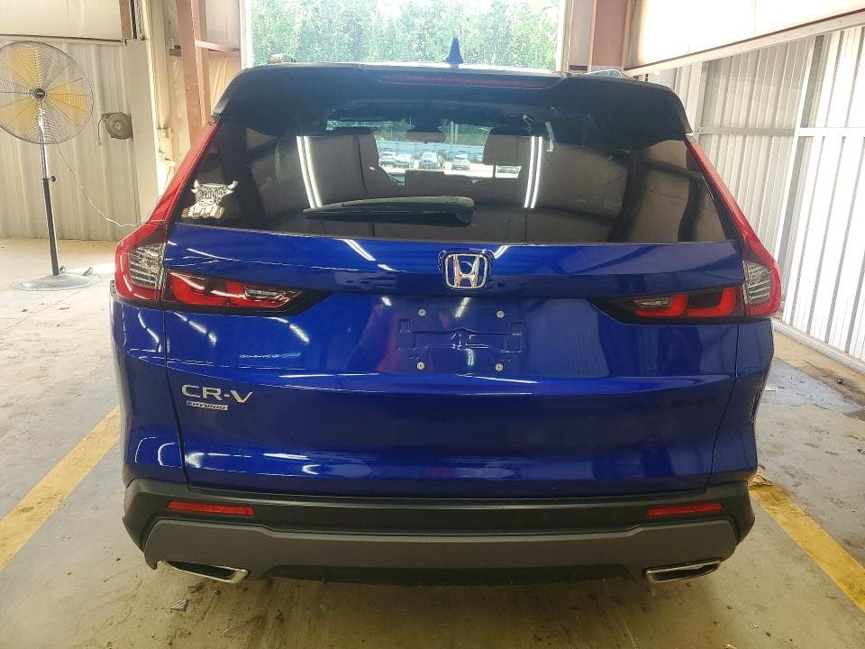 2024 HONDA CR-V SPORT 6
