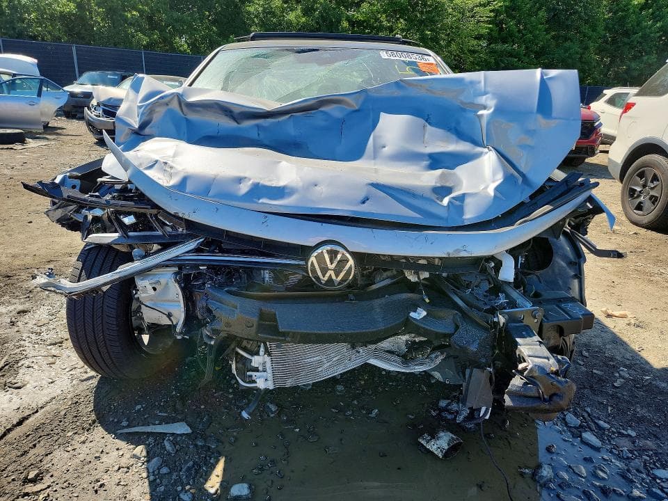 2025 VOLKSWAGEN JETTA SEL 5