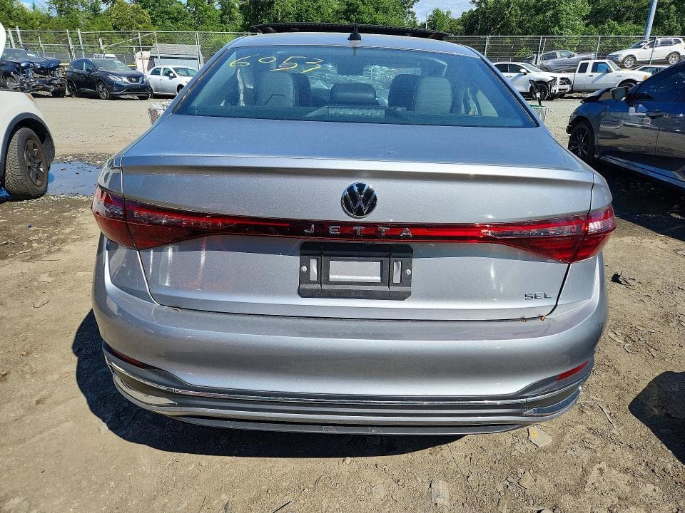 2025 VOLKSWAGEN JETTA SEL 6
