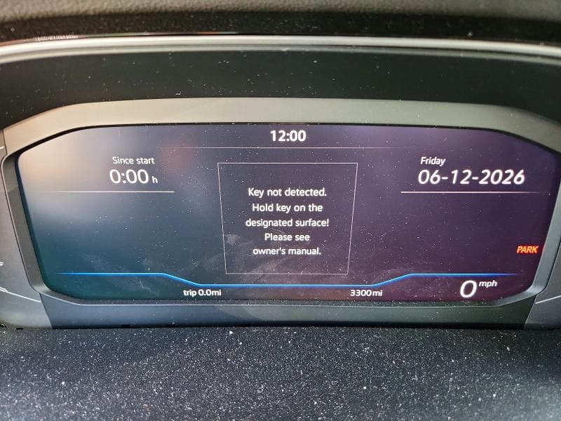2025 VOLKSWAGEN JETTA SEL 9