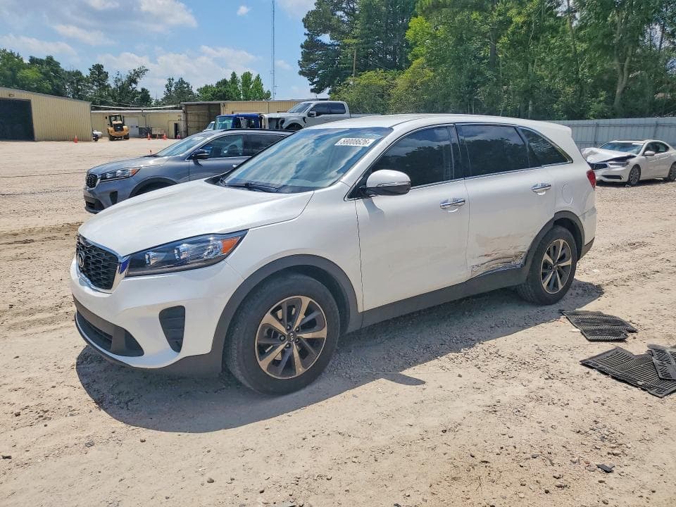 2020 KIA SORENTO S - 1