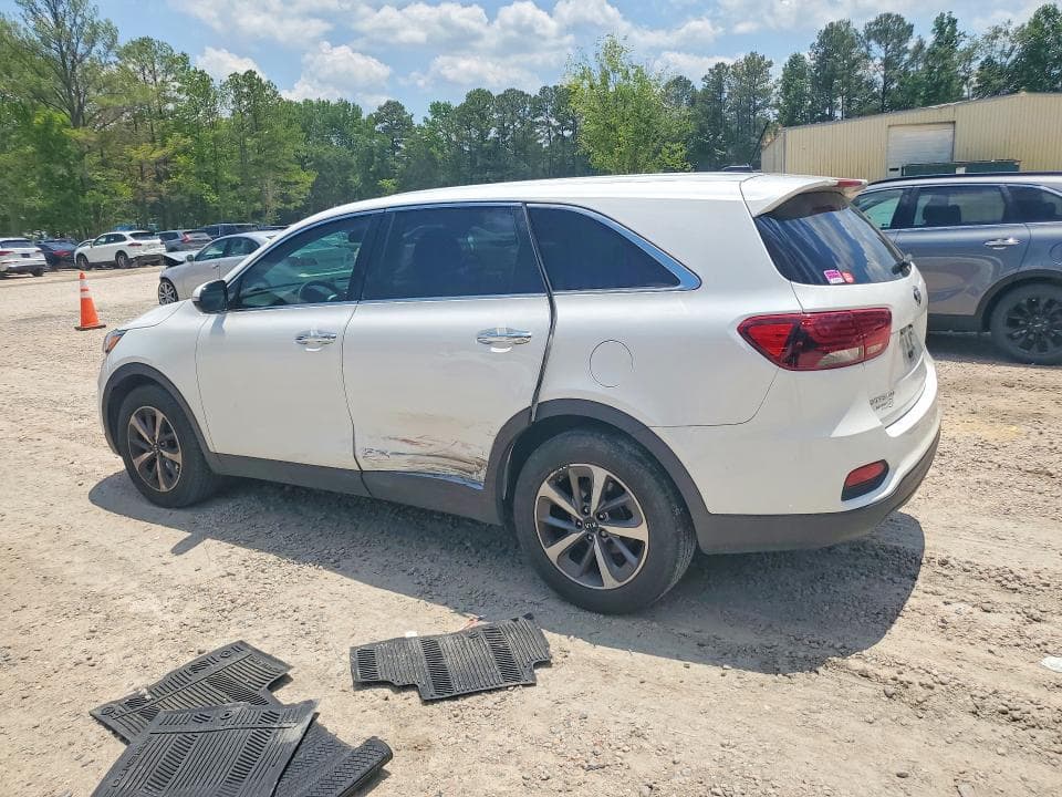 2020 KIA SORENTO S 2