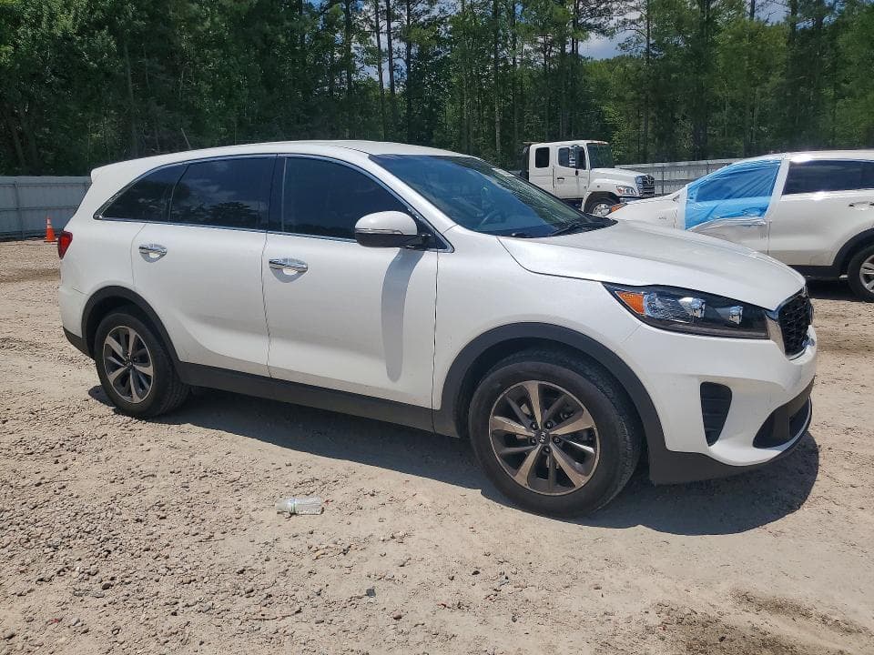 2020 KIA SORENTO S 4