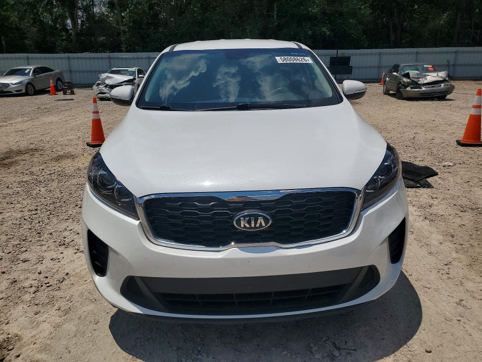 2020 KIA SORENTO S 5