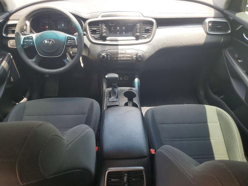 2020 KIA SORENTO S 8