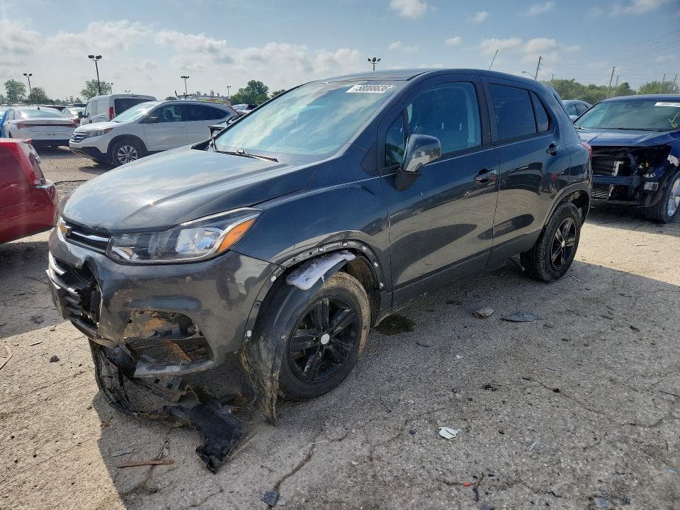 2019 CHEVROLET TRAX LS 1
