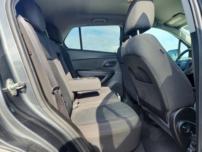 2019 CHEVROLET TRAX LS 11