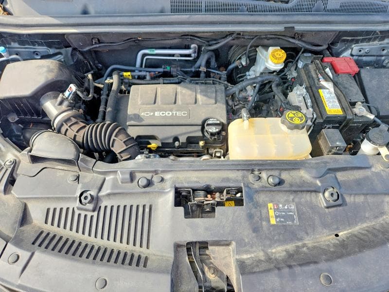2019 CHEVROLET TRAX LS 12