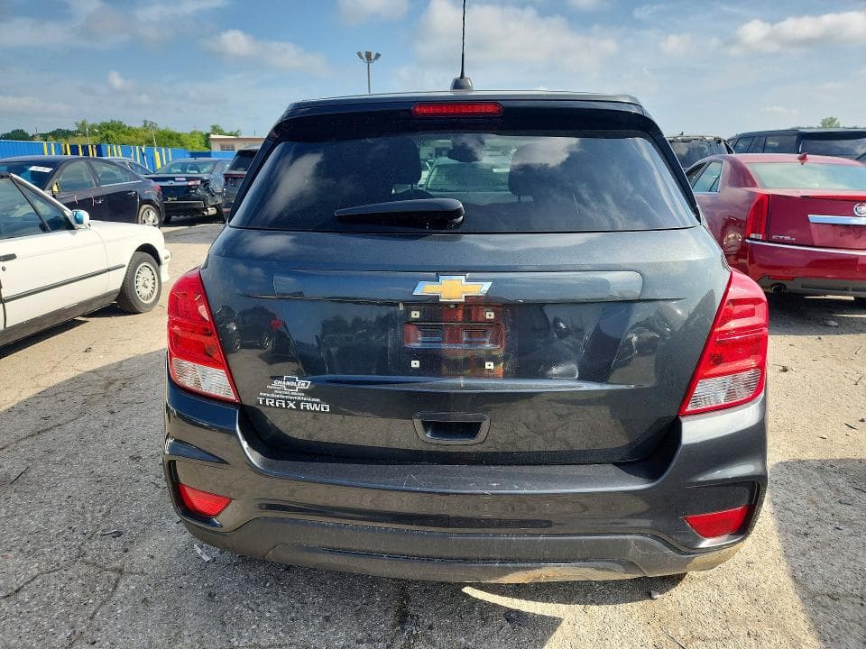 2019 CHEVROLET TRAX LS 6