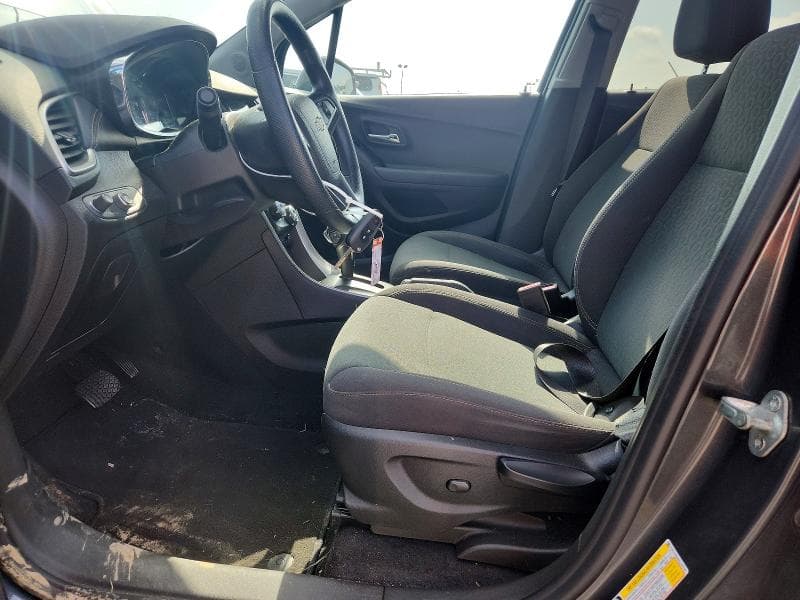 2019 CHEVROLET TRAX LS 7