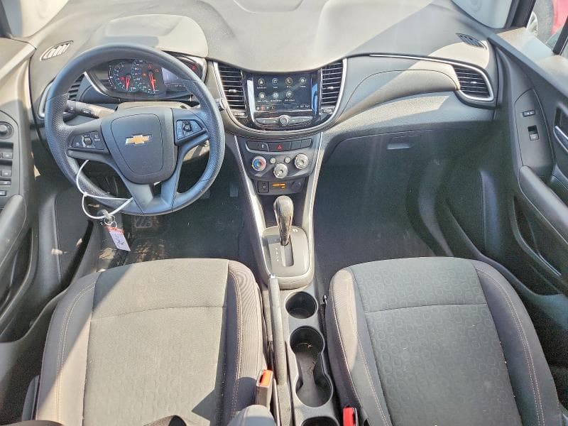 2019 CHEVROLET TRAX LS 8