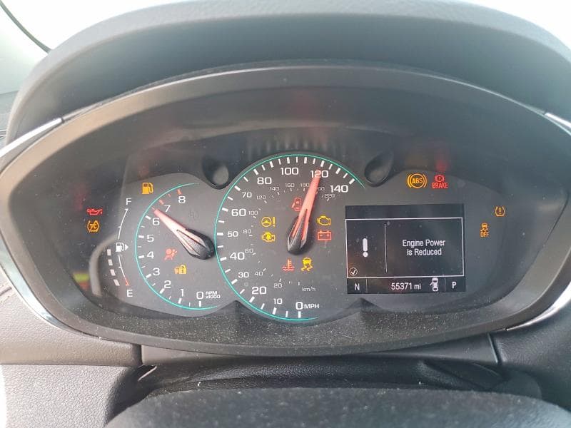 2019 CHEVROLET TRAX LS 9