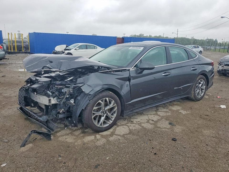 2021 HYUNDAI SONATA SEL SEL - 1