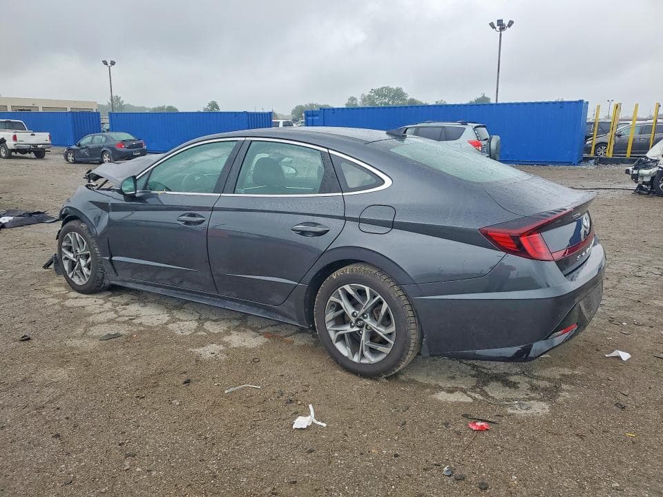 2021 HYUNDAI SONATA SEL SEL 2