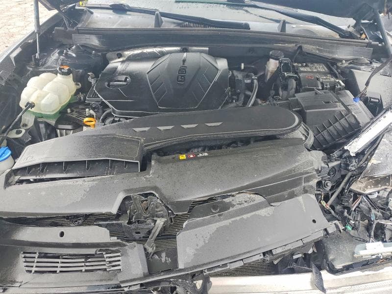 2021 HYUNDAI SONATA SEL SEL 11