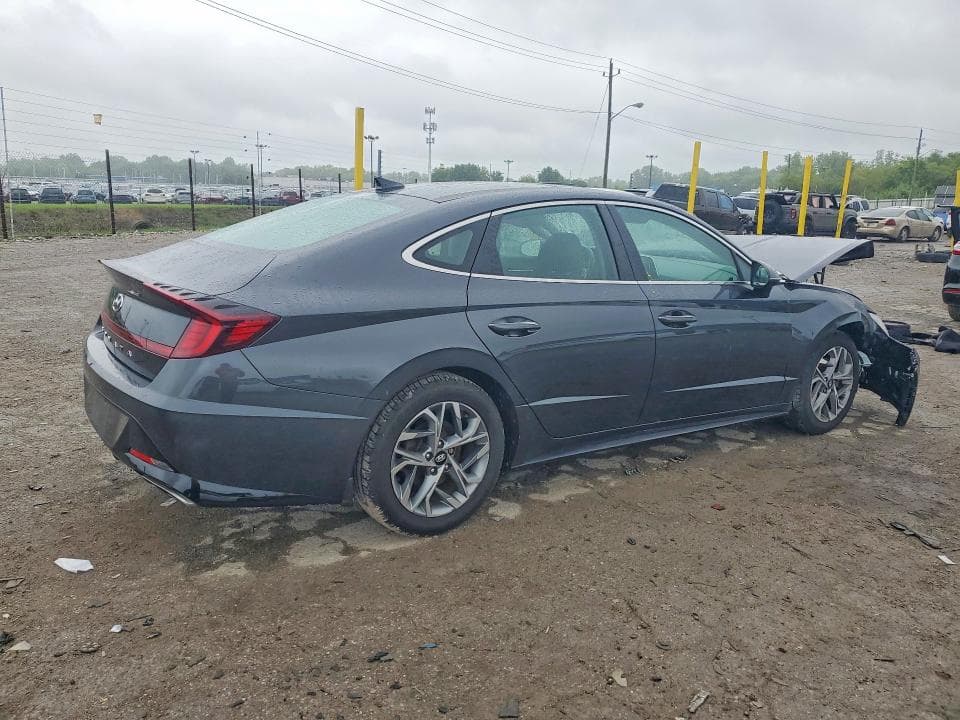 2021 HYUNDAI SONATA SEL SEL 3