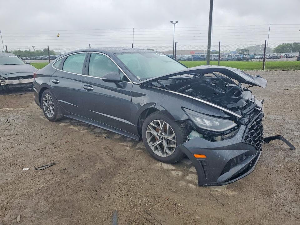 2021 HYUNDAI SONATA SEL SEL 4