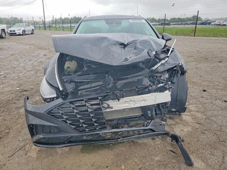 2021 HYUNDAI SONATA SEL SEL 5