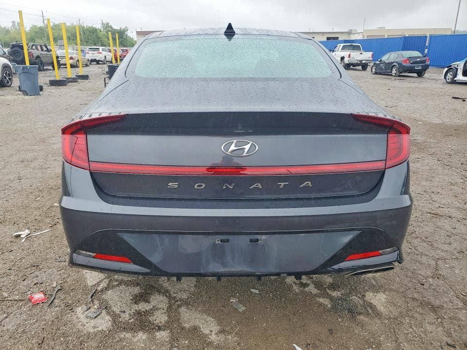 2021 HYUNDAI SONATA SEL SEL 6