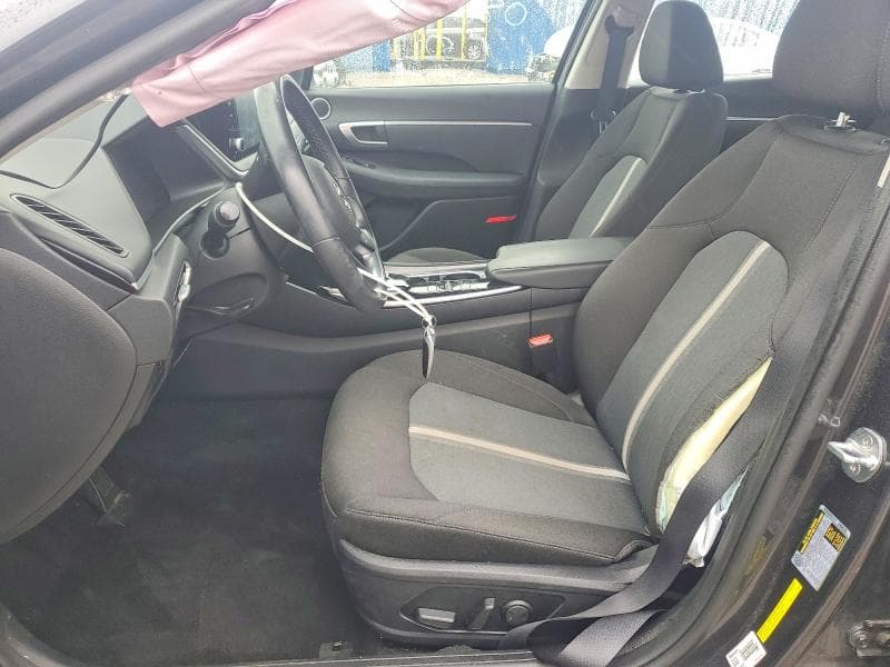 2021 HYUNDAI SONATA SEL SEL 7