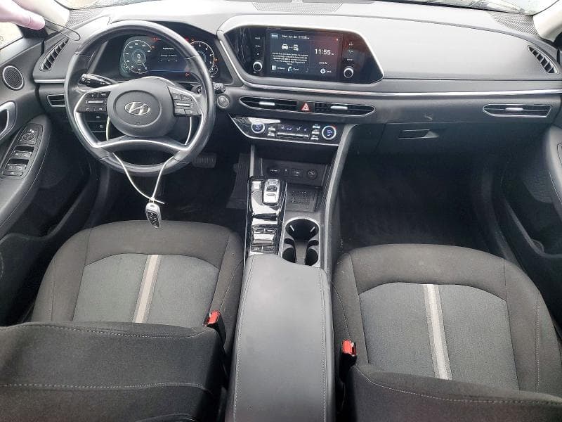 2021 HYUNDAI SONATA SEL SEL 8