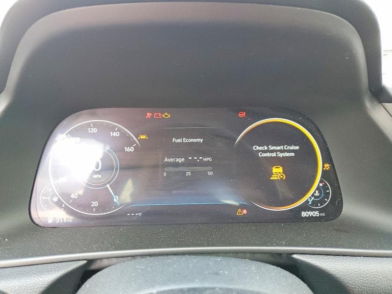 2021 HYUNDAI SONATA SEL SEL 9