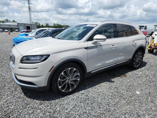 2023 LINCOLN NAUTILUS RESERVE - 1