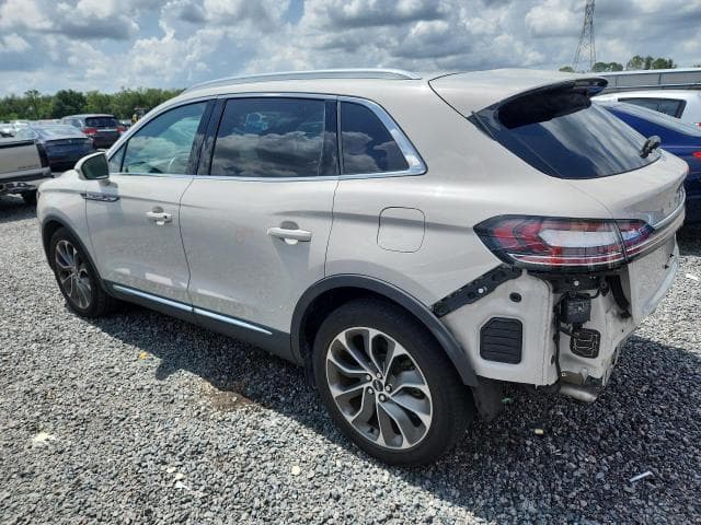 2023 LINCOLN NAUTILUS RESERVE 2