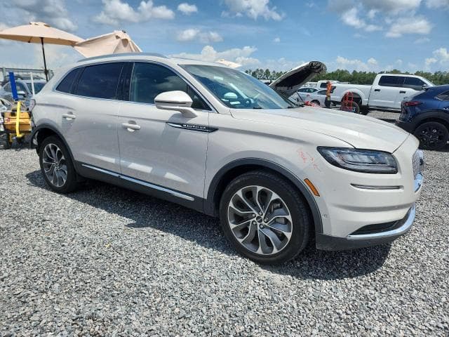 2023 LINCOLN NAUTILUS RESERVE 4