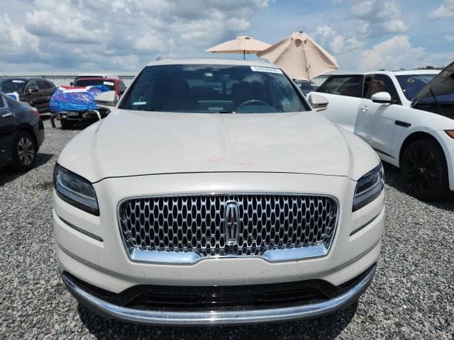 2023 LINCOLN NAUTILUS RESERVE 5