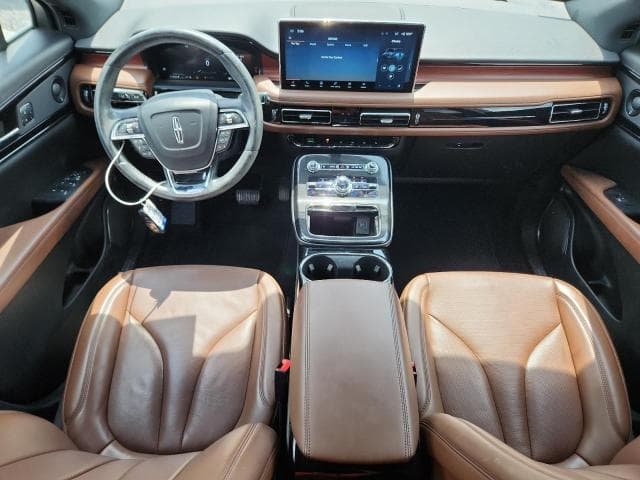 2023 LINCOLN NAUTILUS RESERVE 8