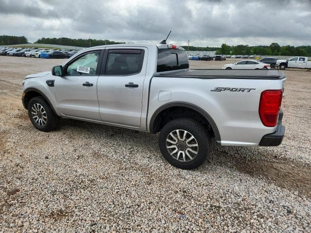 2019 FORD RANGER XL 2