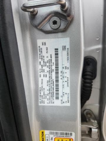 2019 FORD RANGER XL 12