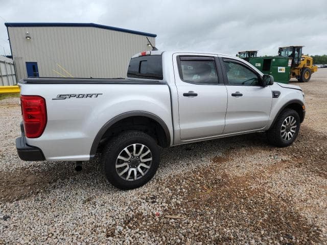 2019 FORD RANGER XL 3