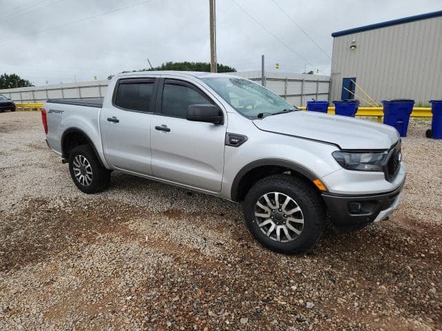 2019 FORD RANGER XL 4