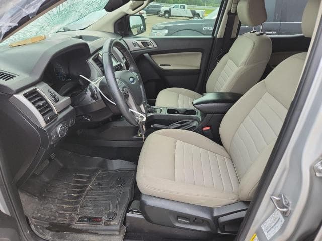 2019 FORD RANGER XL 7