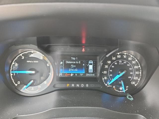 2019 FORD RANGER XL 9