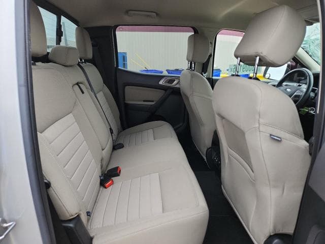 2019 FORD RANGER XL 10