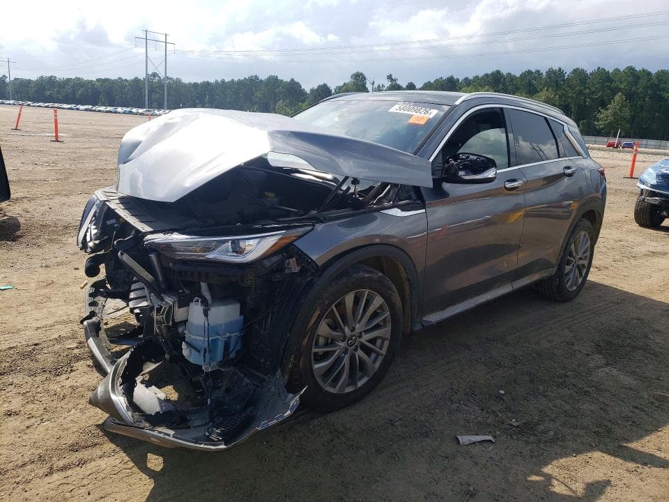 2024 INFINITI QX50 LUXE - 1