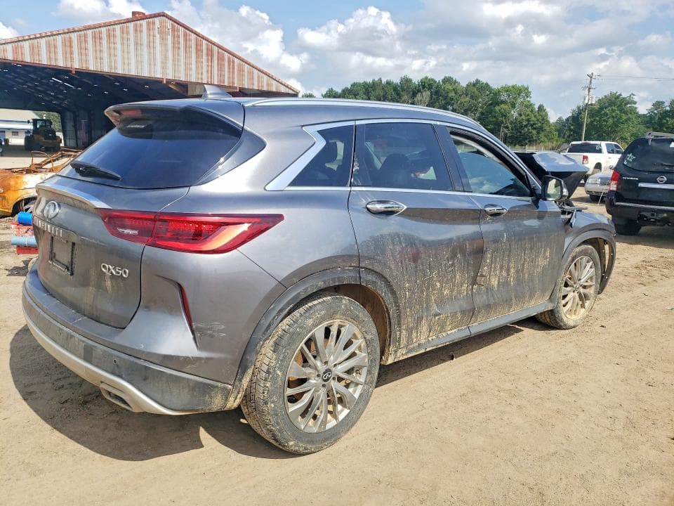 2024 INFINITI QX50 LUXE 3
