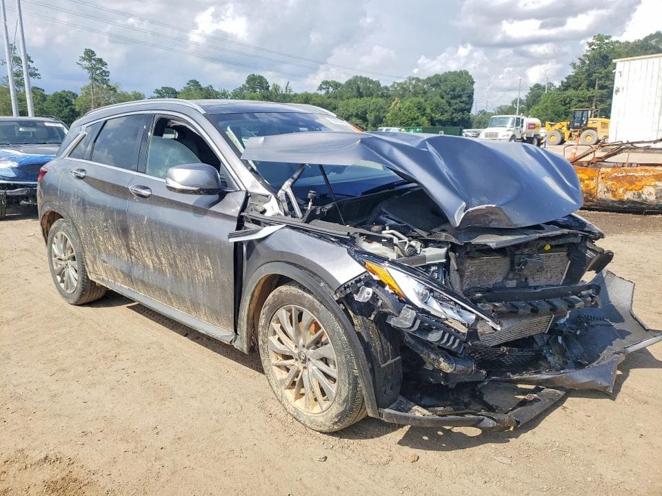 2024 INFINITI QX50 LUXE 4
