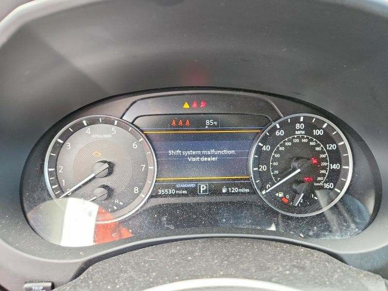 2024 INFINITI QX50 LUXE 9