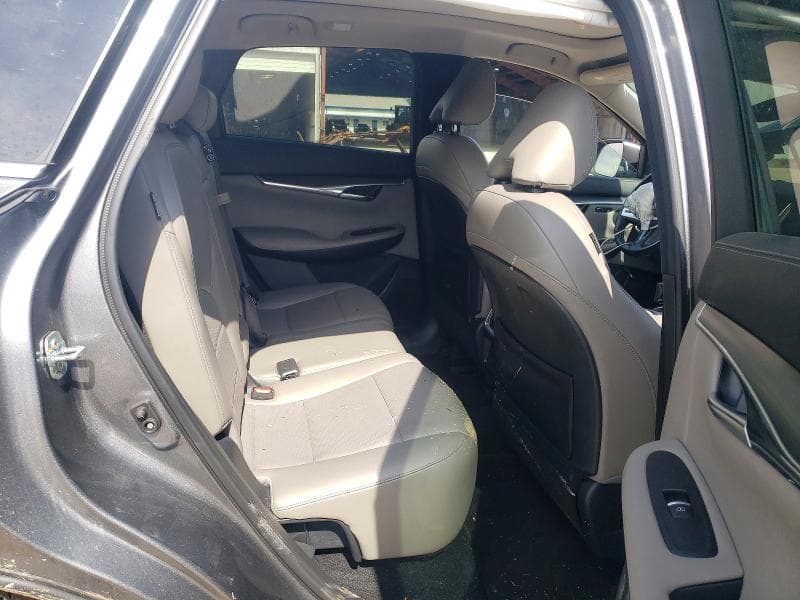 2024 INFINITI QX50 LUXE 10