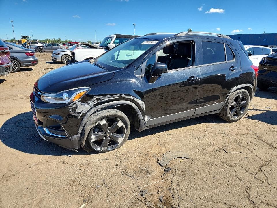2019 CHEVROLET TRAX PREMIER - 1